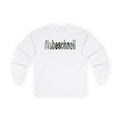 #lebeschnell Long Sleeve Tee (MONEYPRINT)