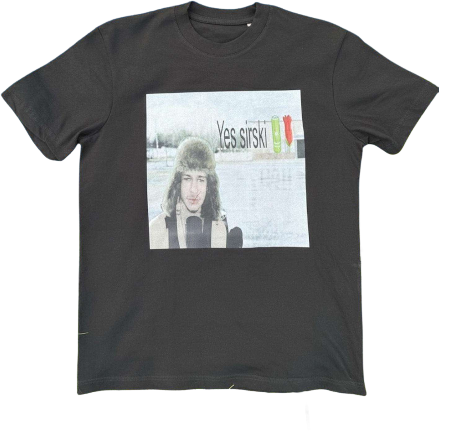 YESSIRSKI SHIRT