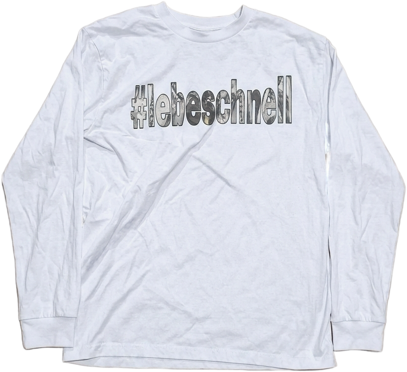 #LEBESCHNELL LONGSLEEVE MONEY